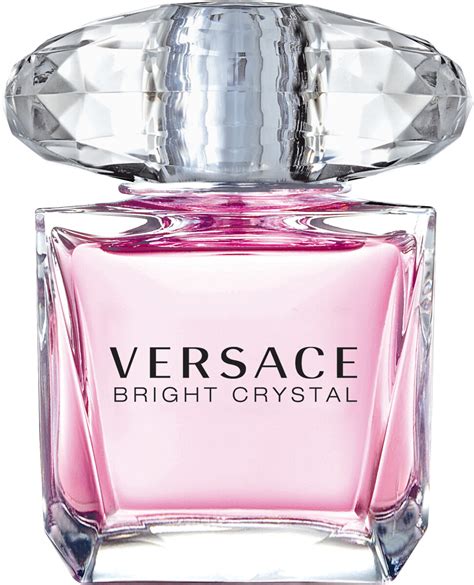 Versace Bright Crystal Eau de Toilette .